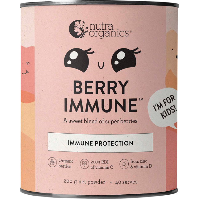 Nutra Naturals Berry Immune