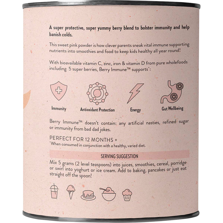 Nutra Naturals Berry Immune