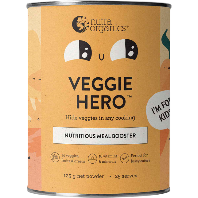 Veggie Hero