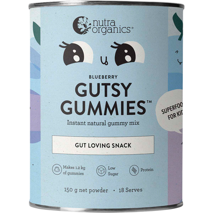 Gutsy Gummies Blueberry