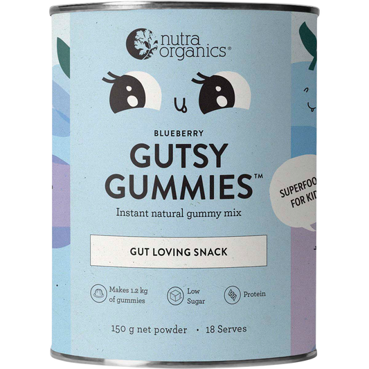Gutsy Gummies Blueberry