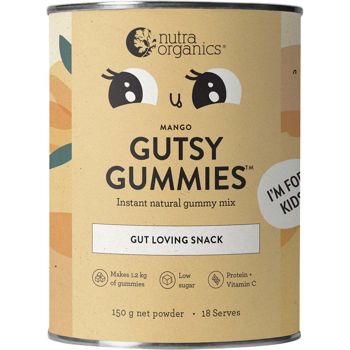 Gutsy Gummies Mango
