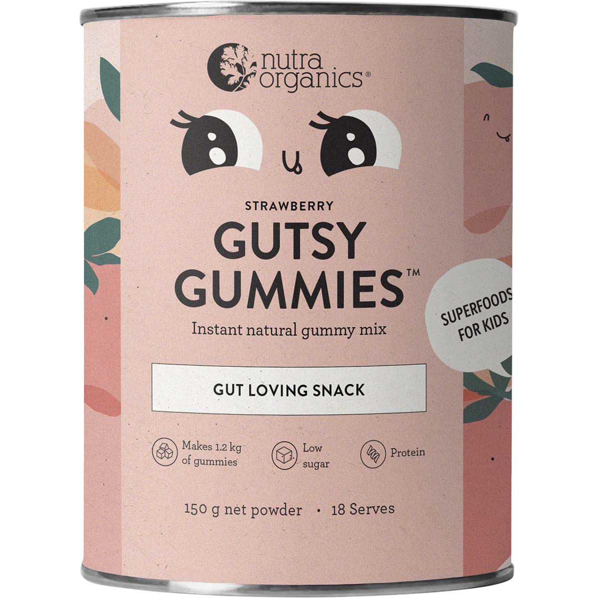 Gutsy Gummies Strawberry
