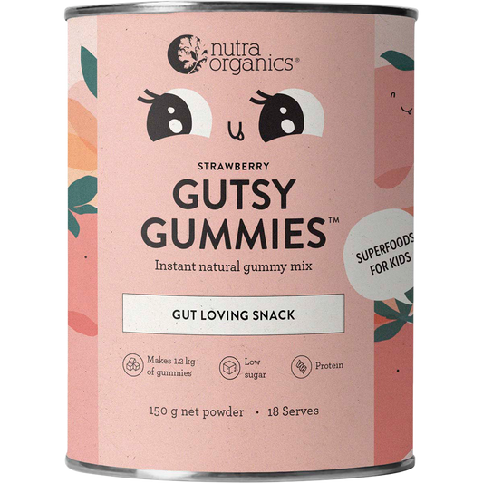Gutsy Gummies Strawberry