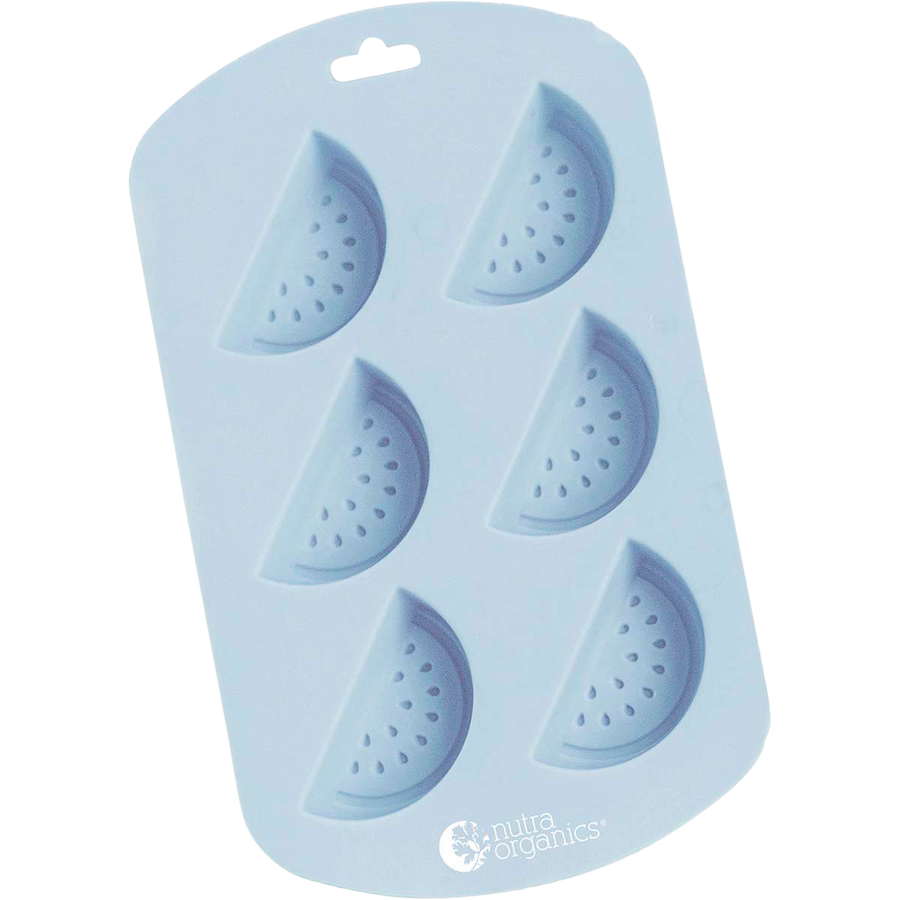 Nutra Organics Gummy Moulds