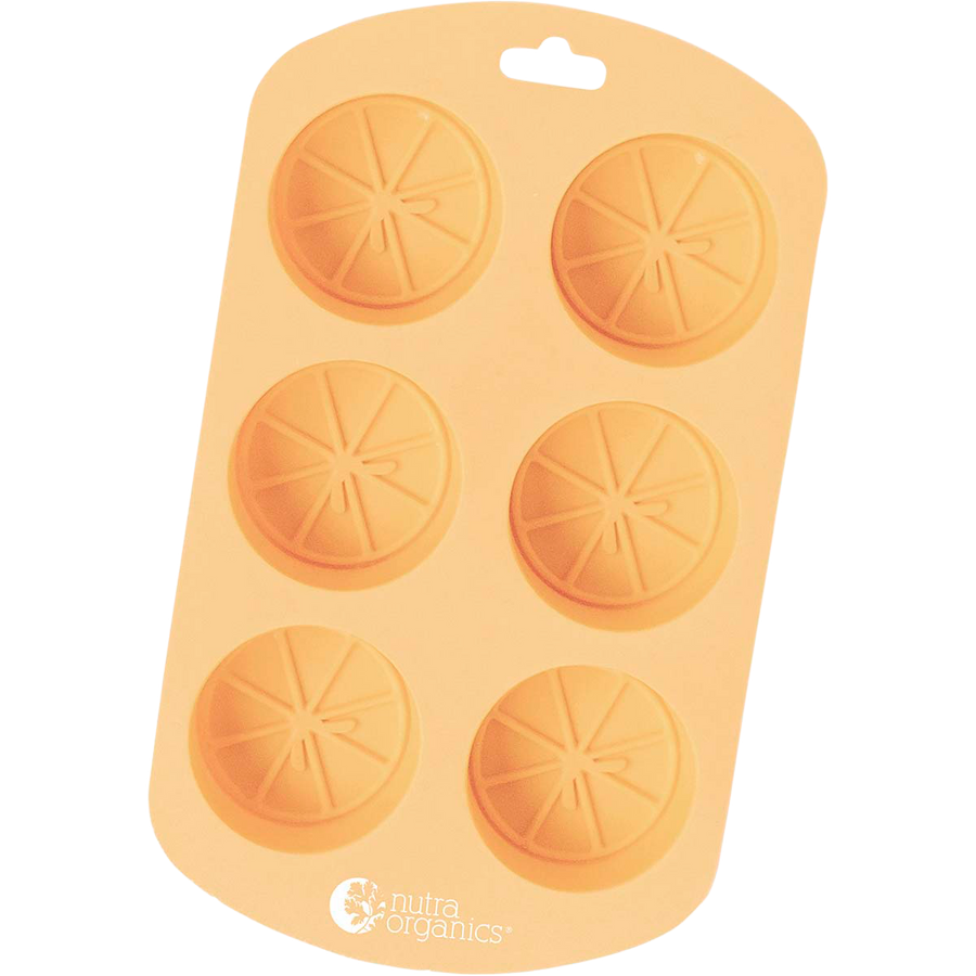Nutra Organics Gummy Moulds