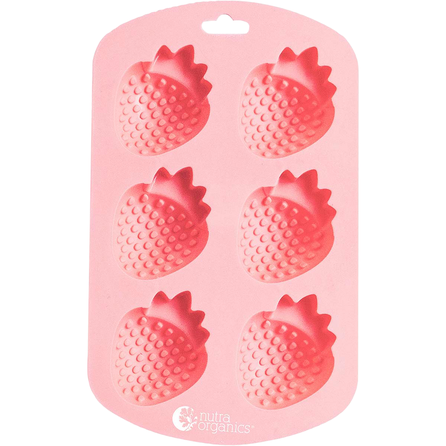 Nutra Organics Gummy Moulds