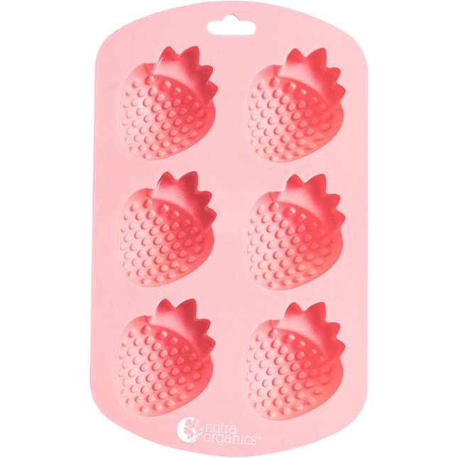 Nutra Naturals Gummy Moulds