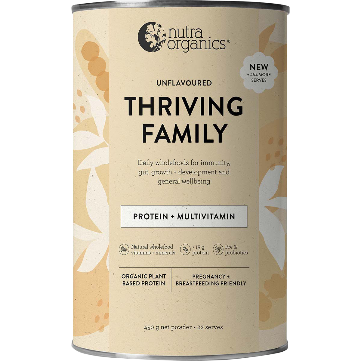 Thriving Family Unflavoured