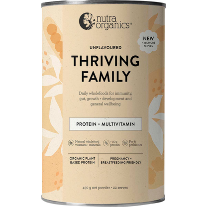 Thriving Family Unflavoured