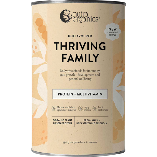 Thriving Family Unflavoured