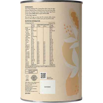 Thriving Family Unflavoured