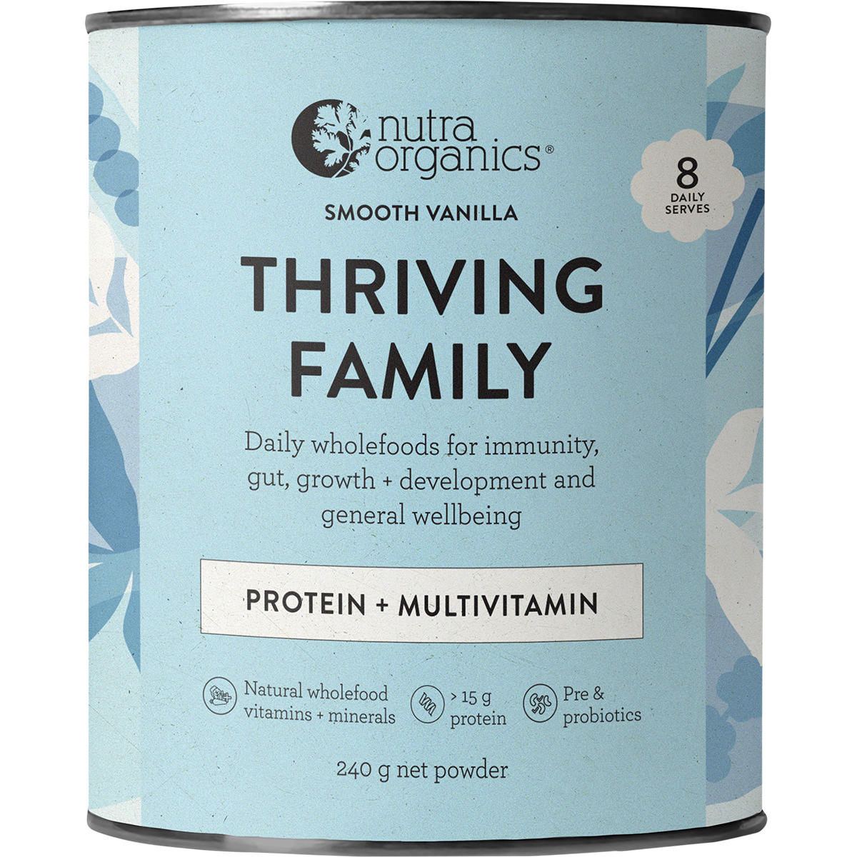 Thriving Family Smooth Vanilla