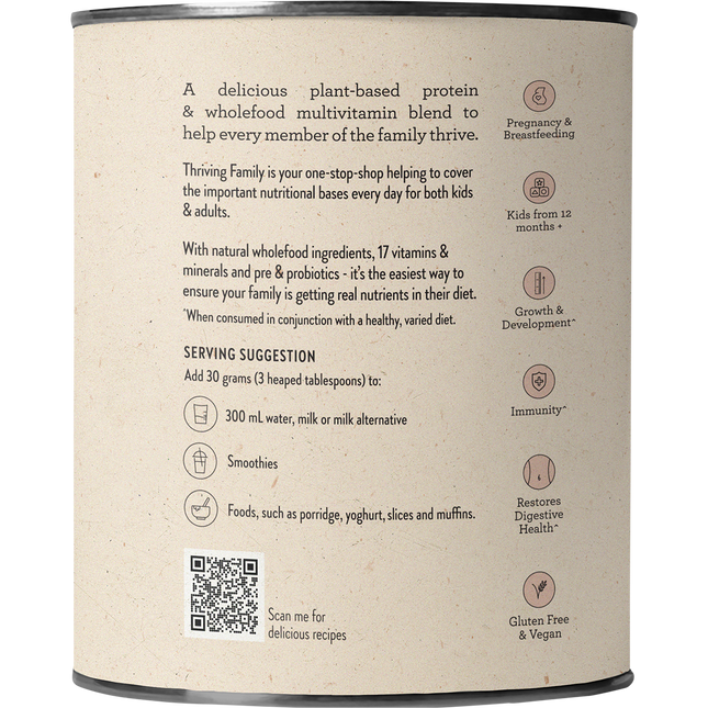 Thriving Family Double Choc