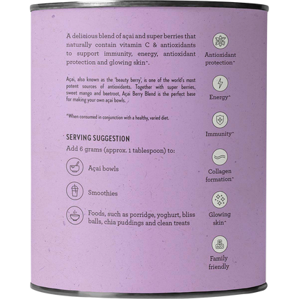 Nutra Naturals Acai Berry Blend