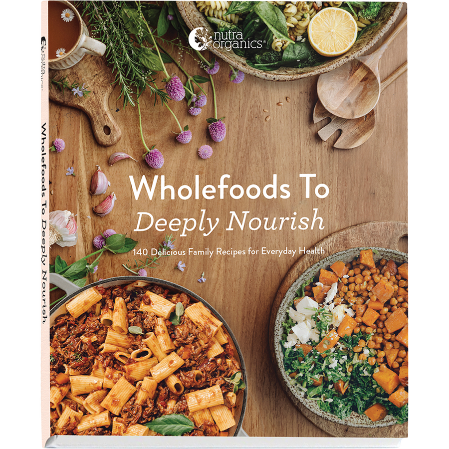Nutra Naturals Cookbook V2