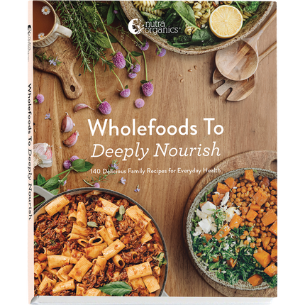 Nutra Naturals Cookbook V2