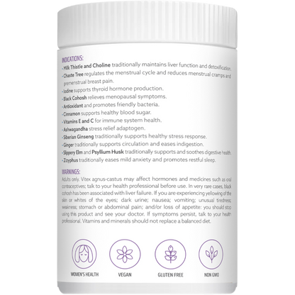 Her Balance Female Hormone Balancer