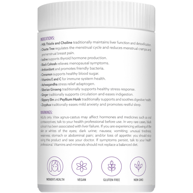 Her Balance Female Hormone Balancer