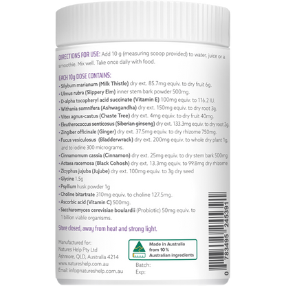 Her Balance Female Hormone Balancer