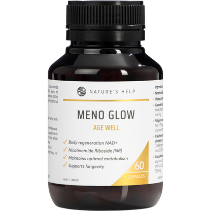 Meno Glow Age Well