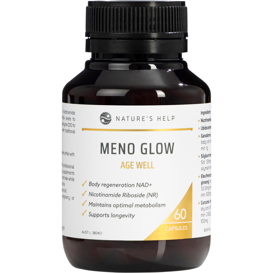 Meno Glow Age Well