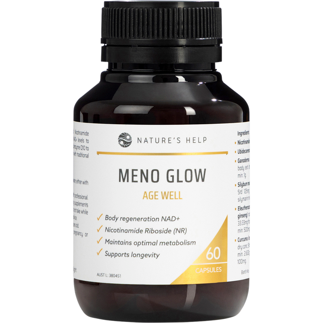 Meno Glow Age Well