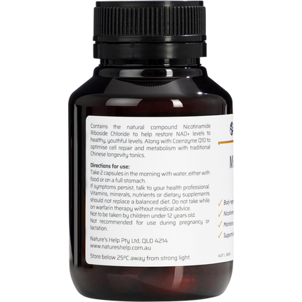 Nature's Help - Meno Glow Age Well