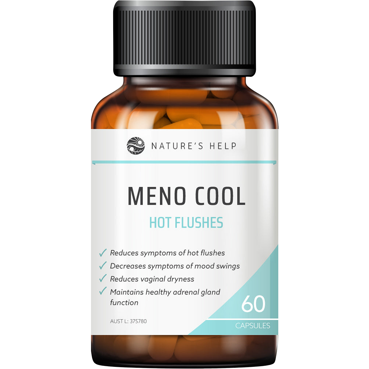 Meno Cool Hot Flushes Capsules