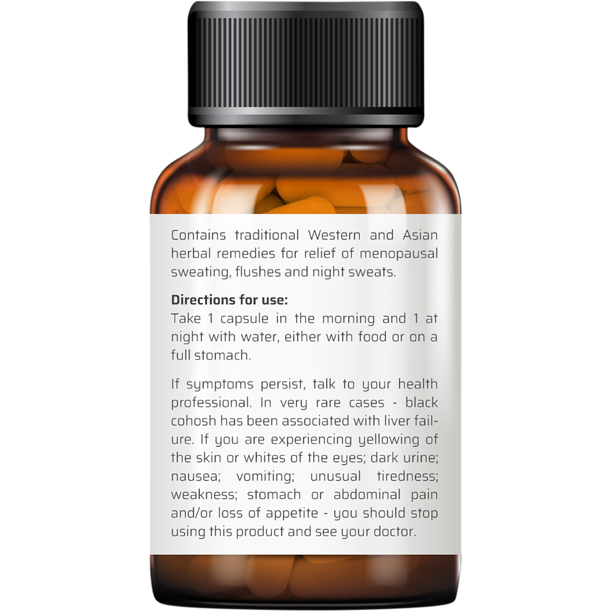 Meno Cool Hot Flushes Capsules