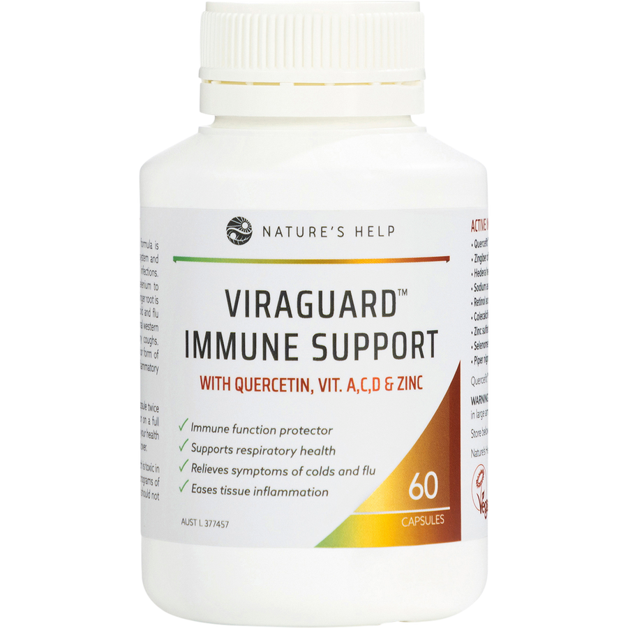 Nature's Help - Viraguard Immune Support