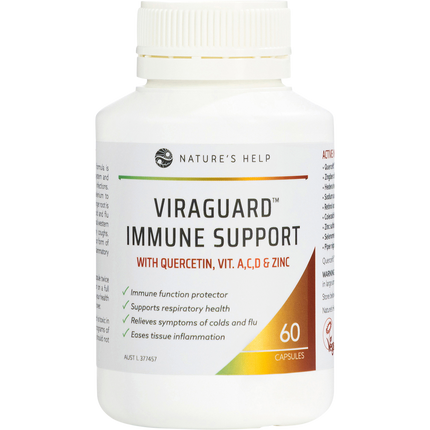 Nature's Help - Viraguard Immune Support