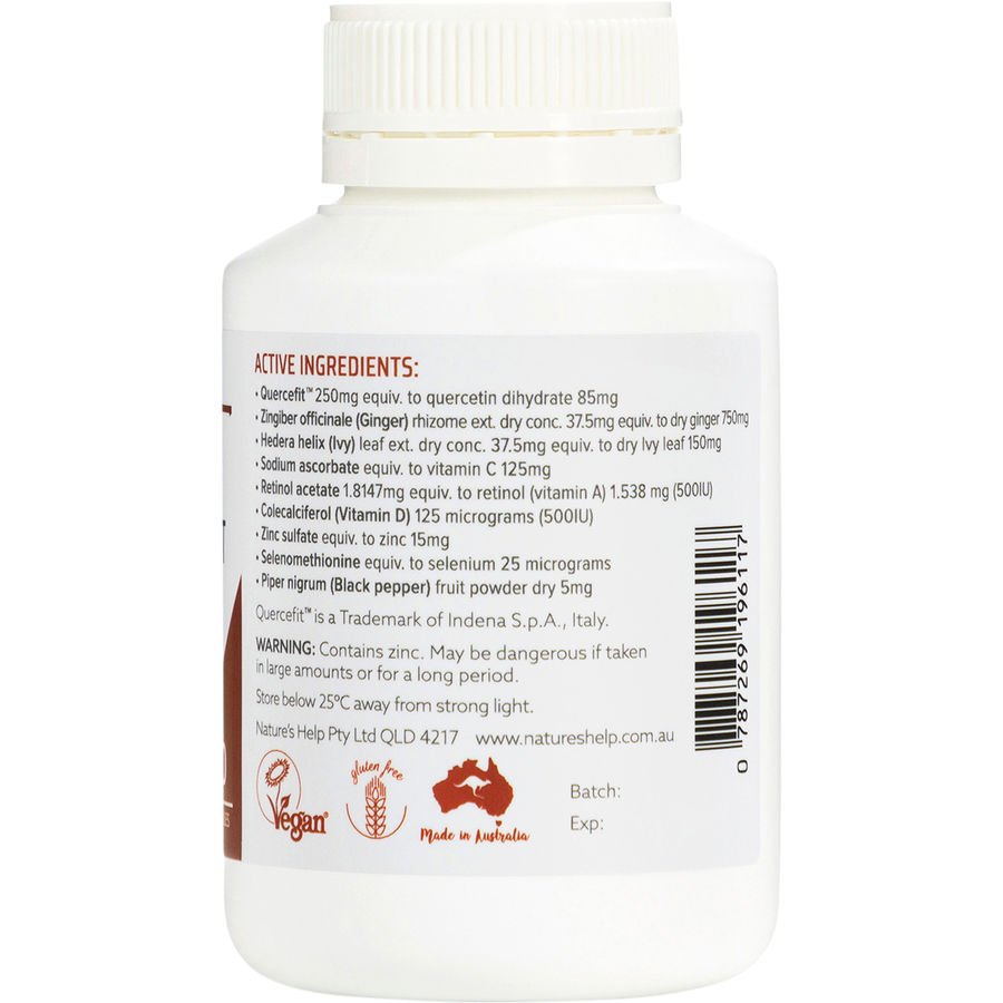 Nature's Help - Viraguard Immune Support