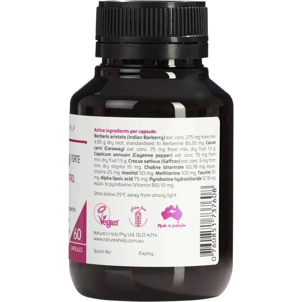 Ultra Slim Forte Weight Loss Control