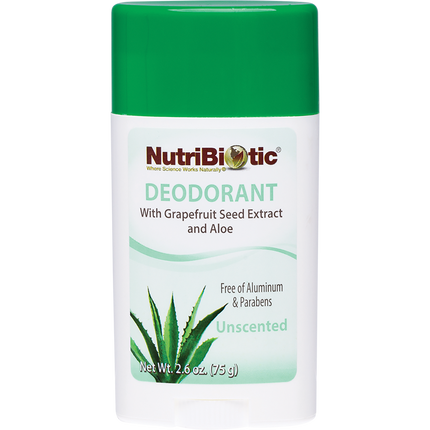 Deodorant Stick Unscented