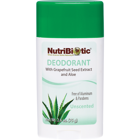 Deodorant Stick Unscented