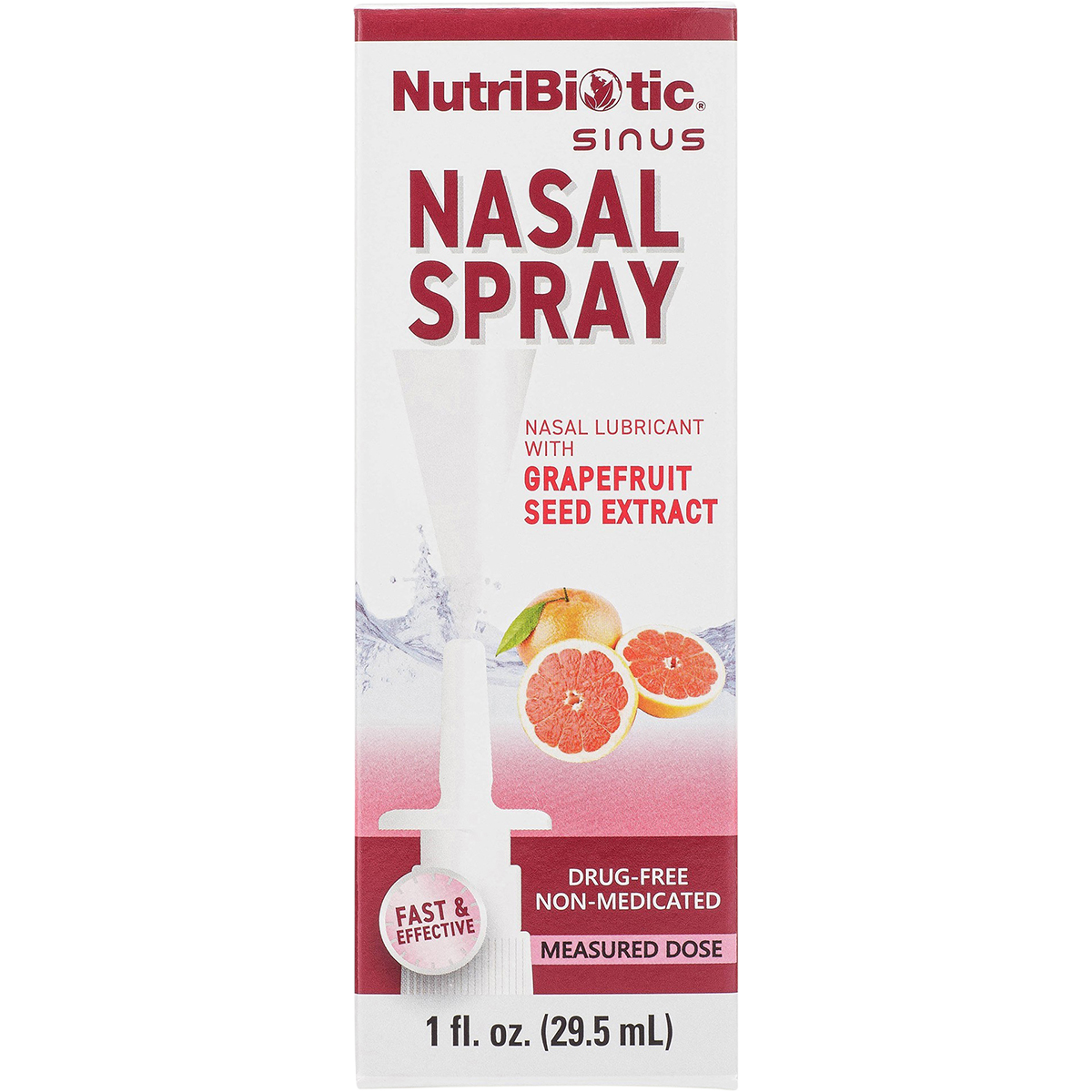 Nasal Spray Pump