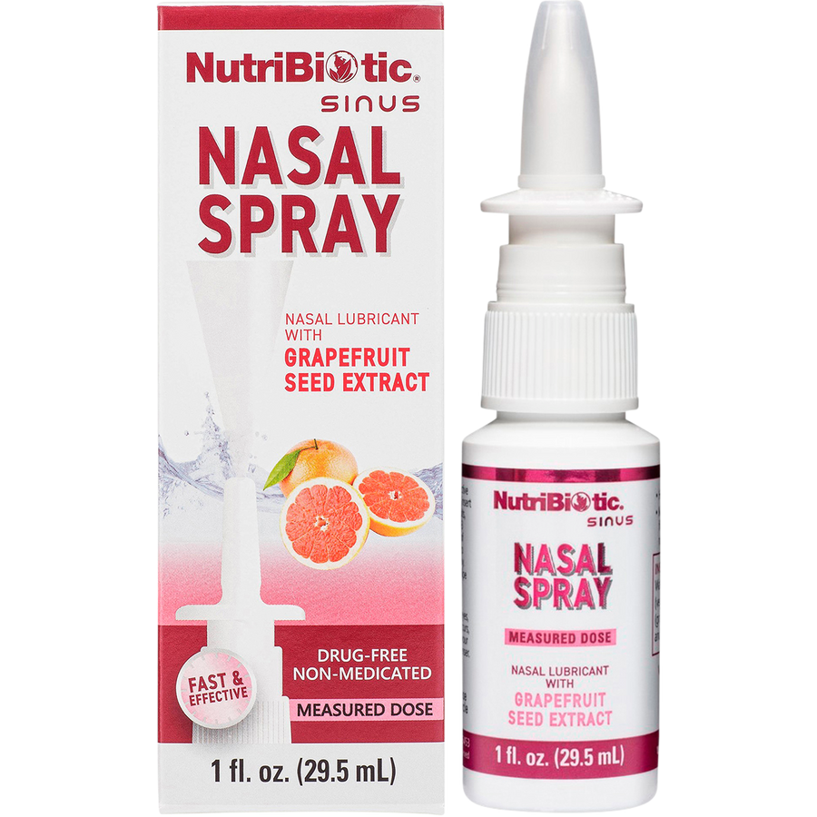 Nasal Spray Pump