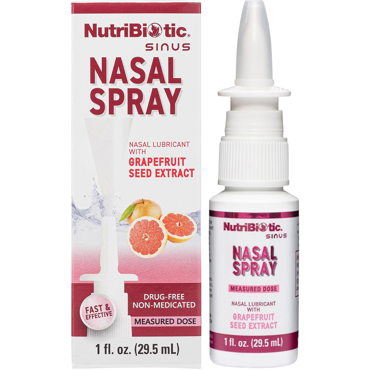 Nasal Spray Pump