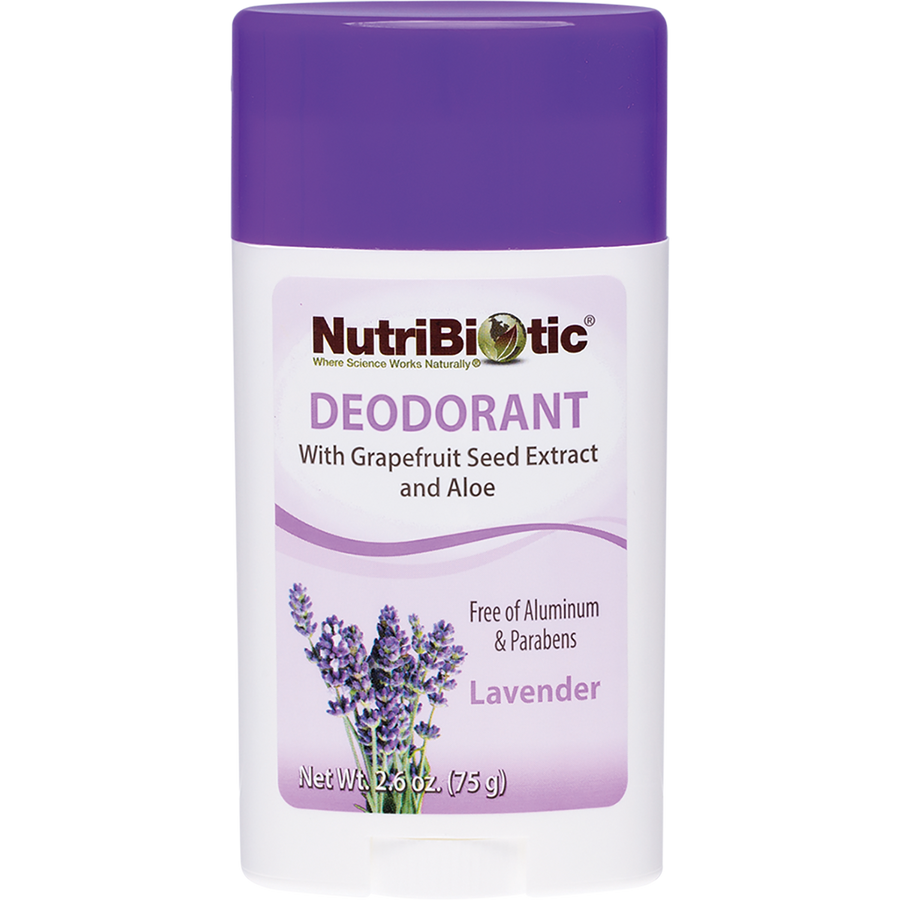 Deodorant Stick Lavender
