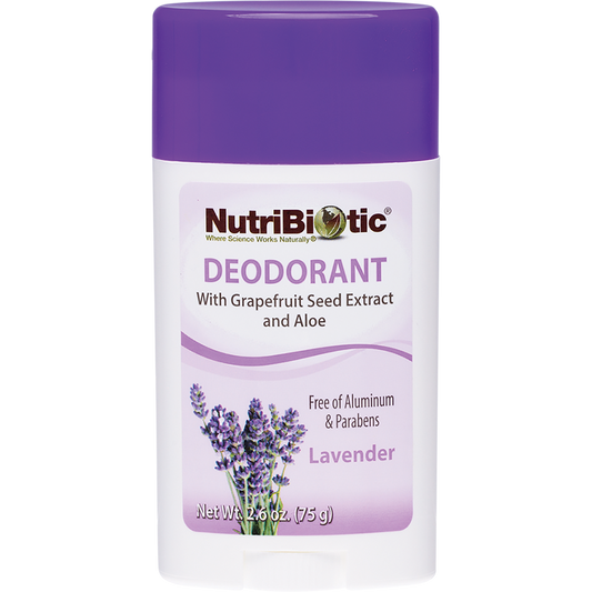 Deodorant Stick Lavender