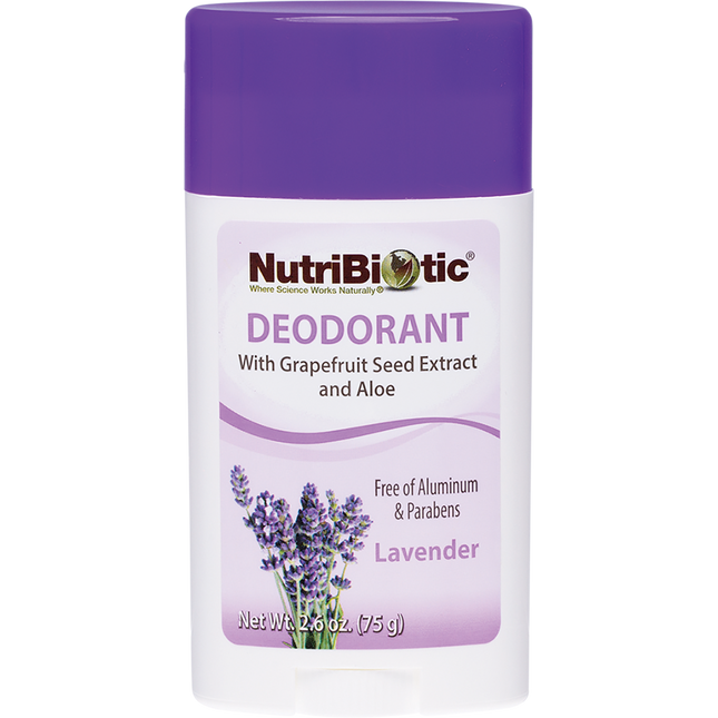 Deodorant Stick Lavender