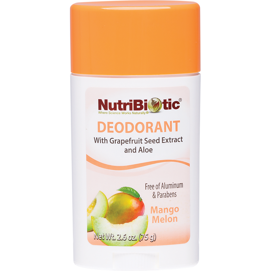 Deodorant Stick Mango Melon