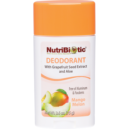 Deodorant Stick Mango Melon