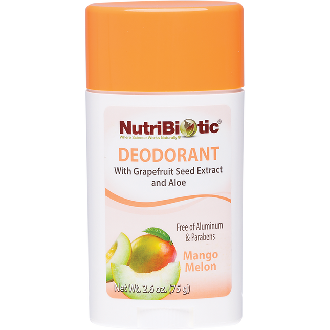 Deodorant Stick Mango Melon