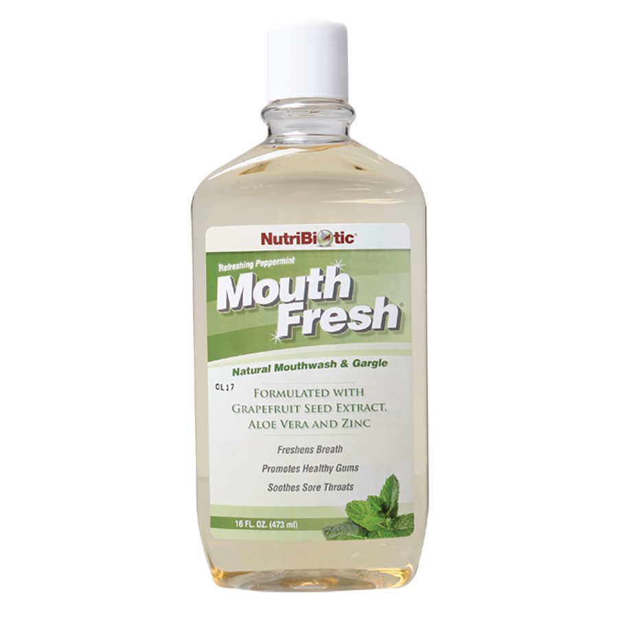 Mouthwash Peppermint