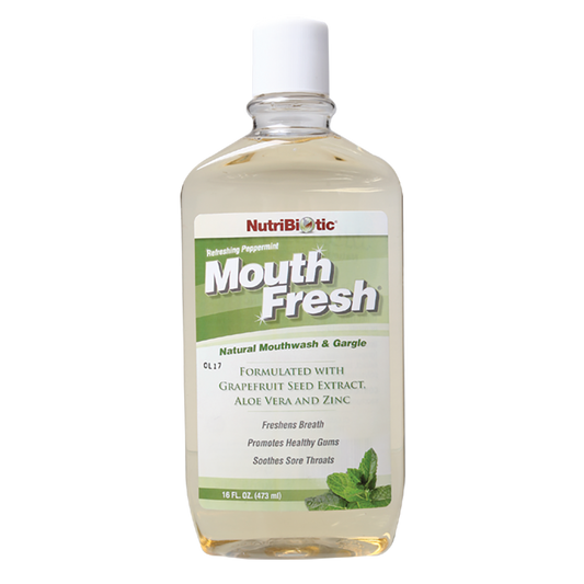 Mouthwash Peppermint