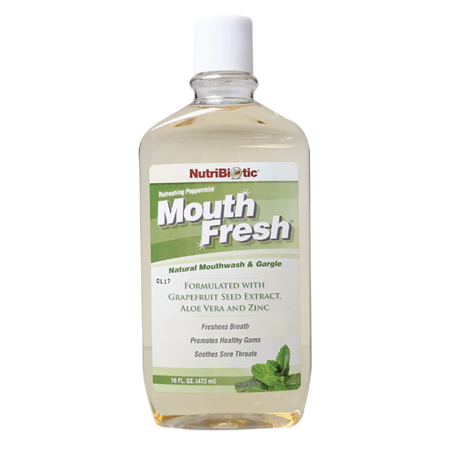 Mouthwash Peppermint