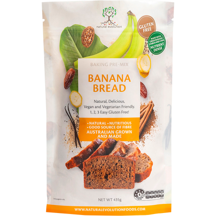 Banana Bread Mix