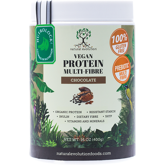 Vegan Protein Multi-Fibre Chocolate